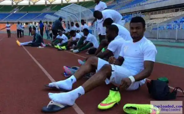 Gunmen Kidnap Wife Of Super Eagles Star